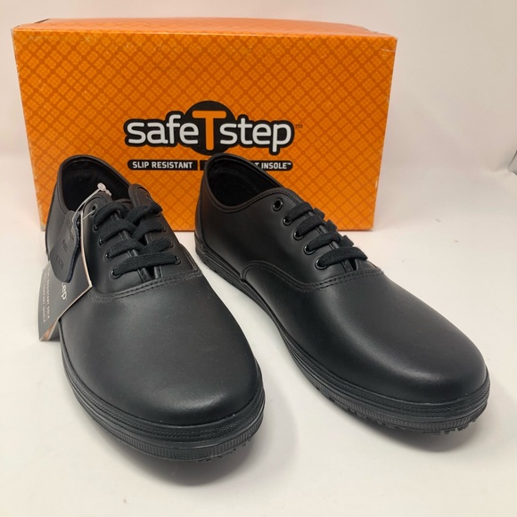 Safe T Step | Shoes | Safe T Step Womens Slip Resistant Work Shoes |  Poshmark